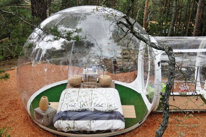 滁州球型帐篷
