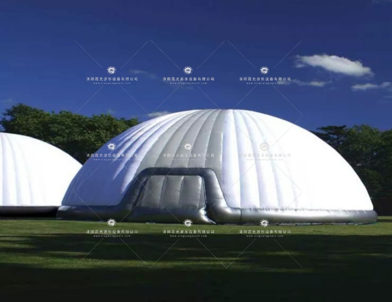 滁州球型充气帐篷
