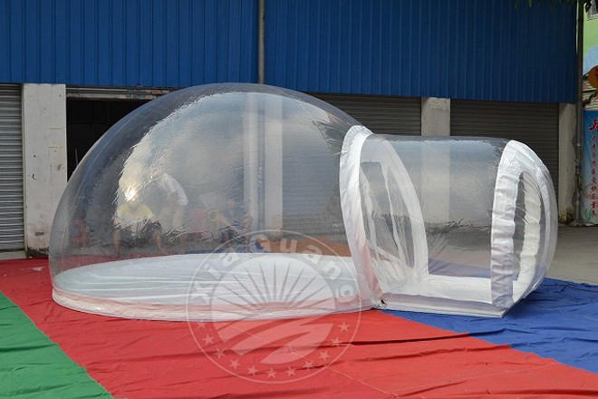 滁州充气泡泡屋