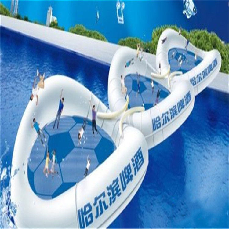 滁州充气浮桥定制